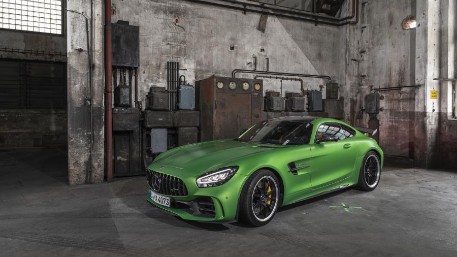  Mercedes-AMG GT R (C190) 2019 года  (WW) (фото 37 из 45)